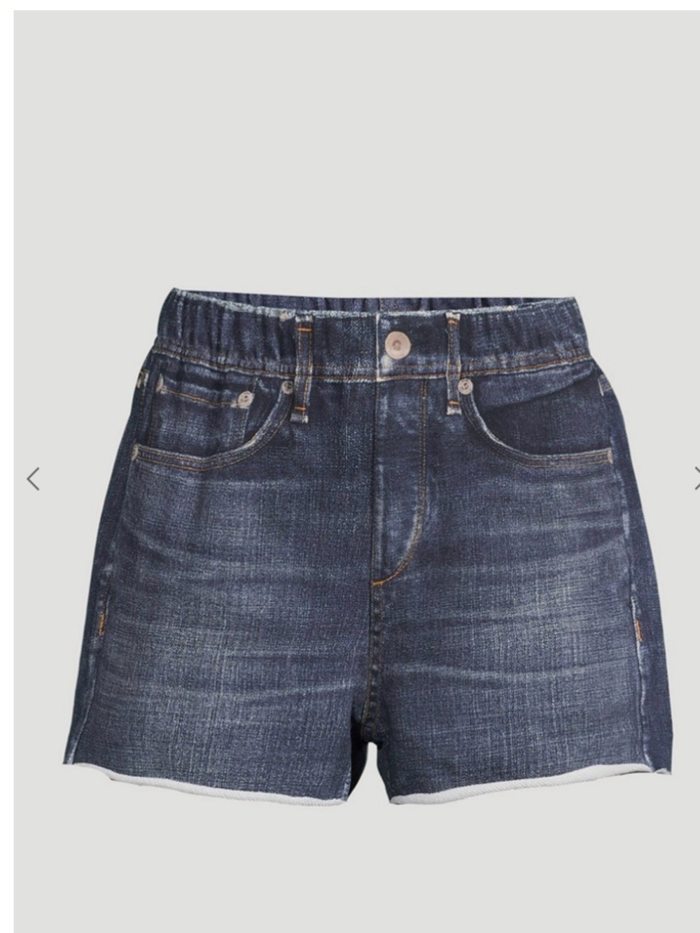 RAG & BONE
Miramar Trompe L'oeil Shorts size medium